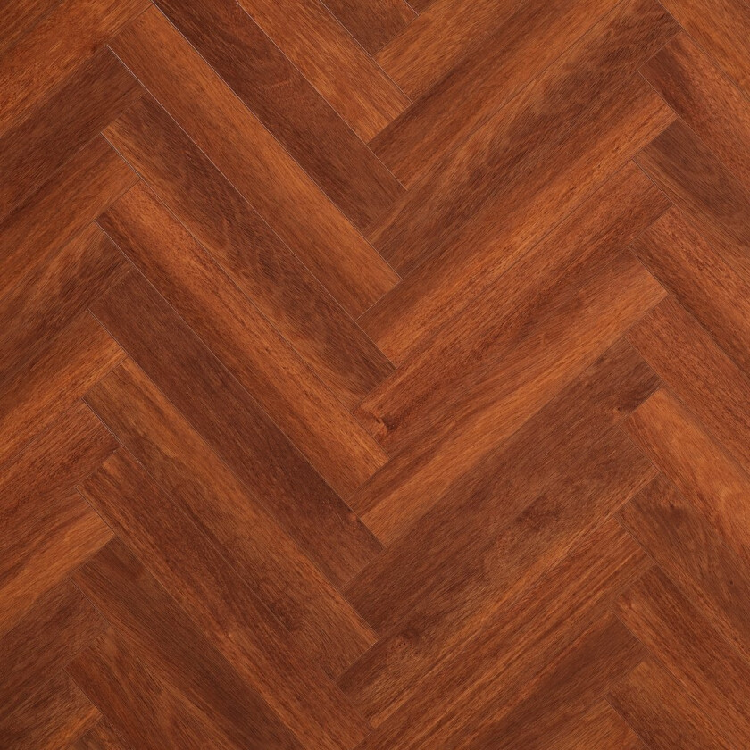 Laminatgulv Chateau+ Merbau Brown B