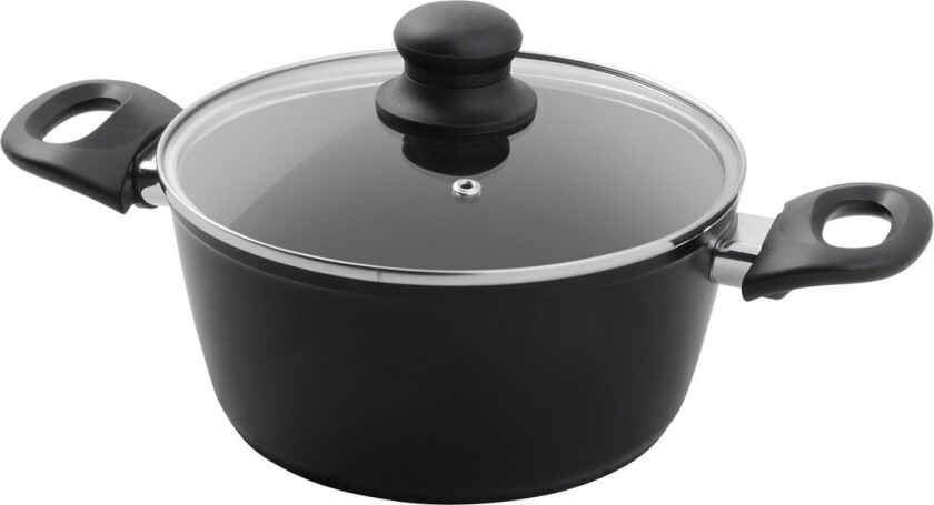 DAY GRYTE ALU 2,5L Ø20 H9CM SORT