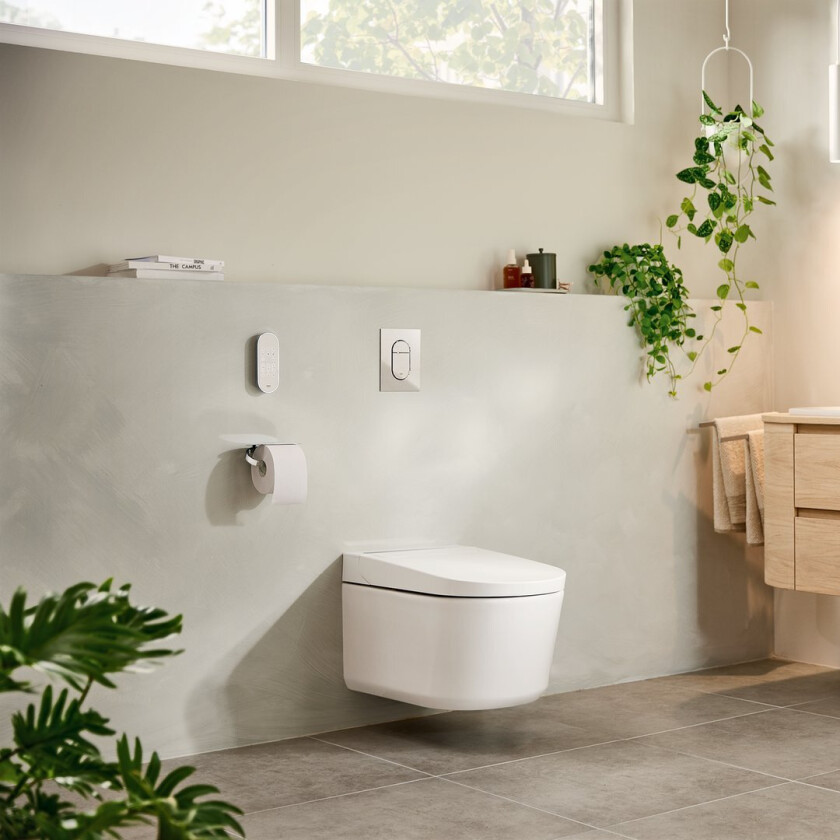 GROHE SENSIA ARENA VEGGHENGT DUSJTOALETT