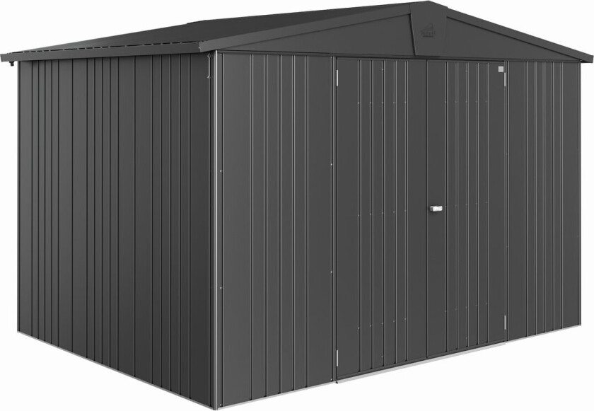 BIOHORT UTEBOD EUROPA STR 5 MØRK GRÅ