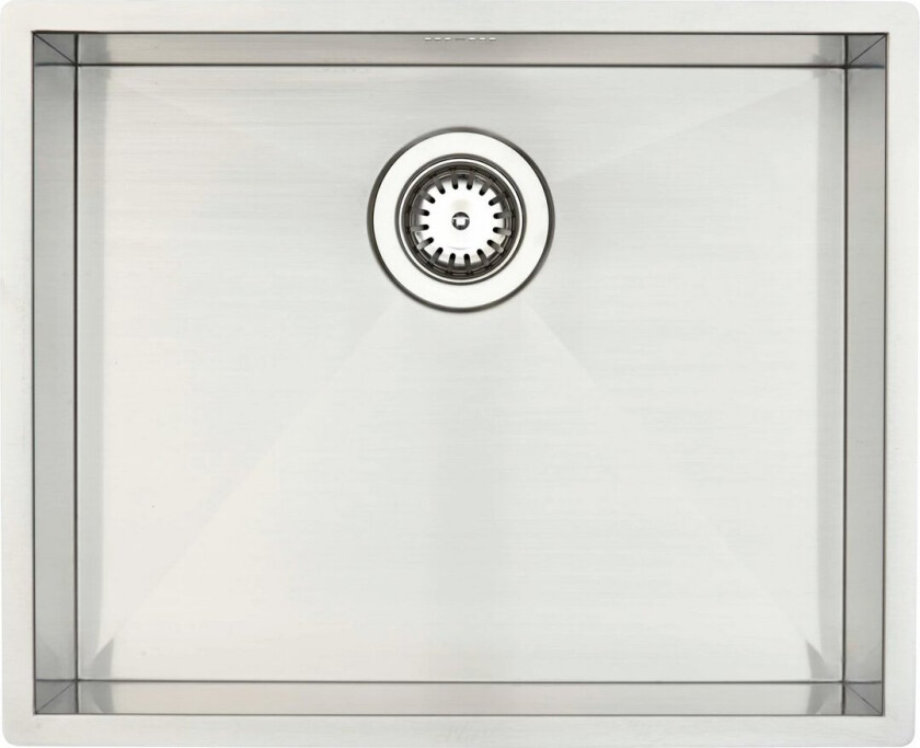 LAVABO KUBUS 500 KJØKKENVASK RUSTFRITT STÅL