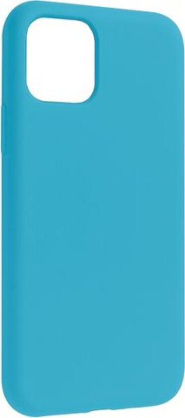 LEKI BYCPH COVER IPHONE 11 PRO SILIKON BLÅ