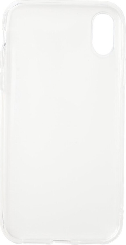 LEKI BYCPH CLEAR COVER TIL IPHONE X/XS