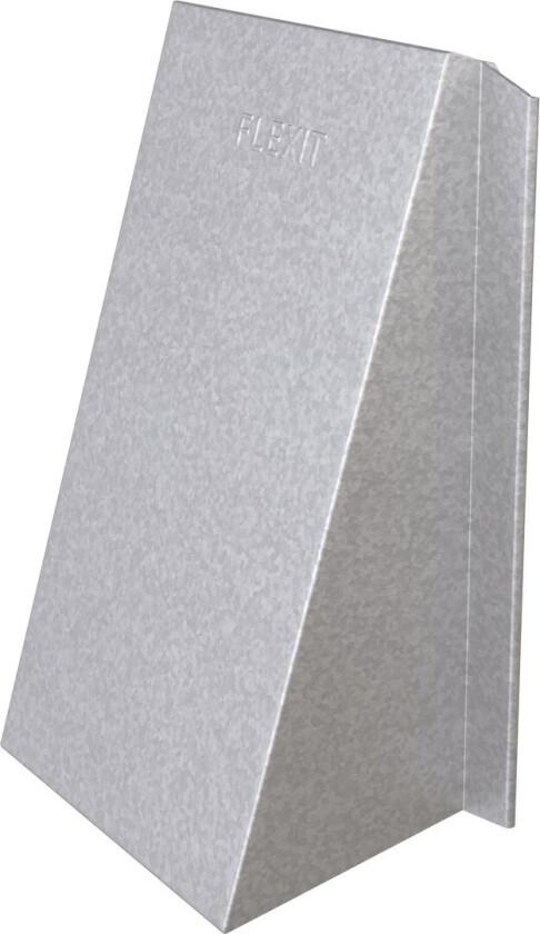 Bilde av FLEXIT KAPPE FLAT ALUZINK 4"X 6"