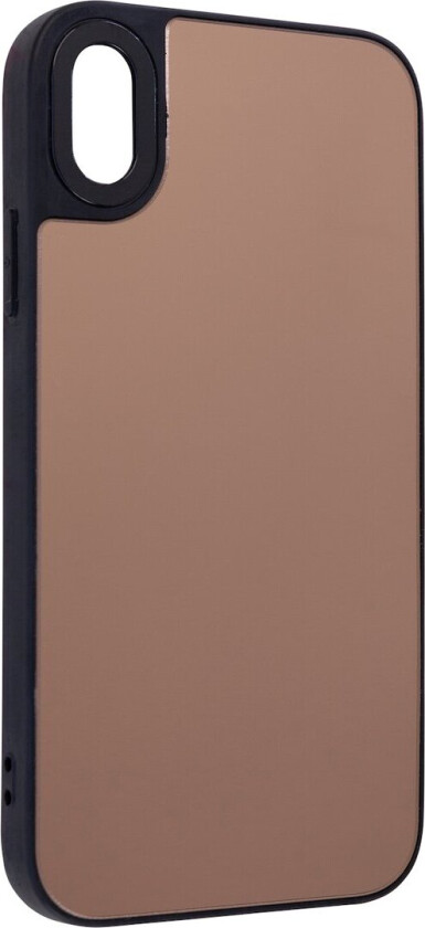 LEKI BYCPH COVER IPHONE XR MIRROR PINK