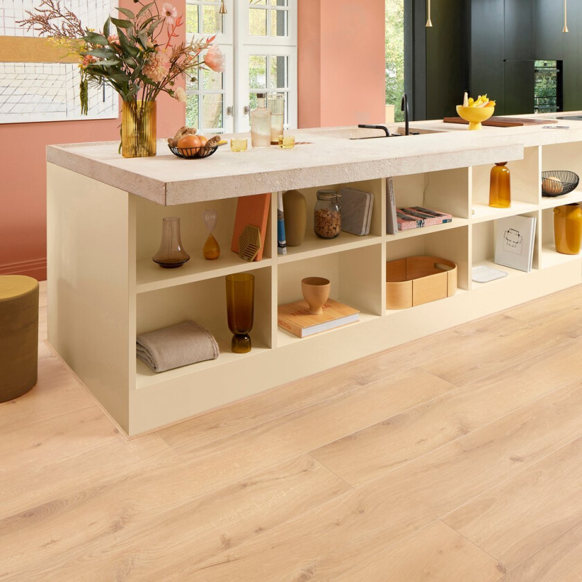 Laminatgulv Connect XL Gyant Sand Natural