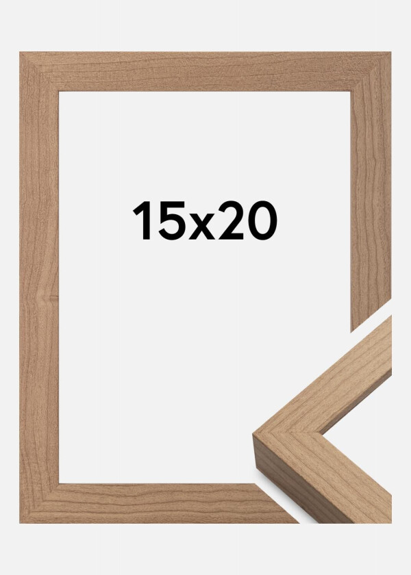 Ramme New Stockholm Bøk 15x20 Cm