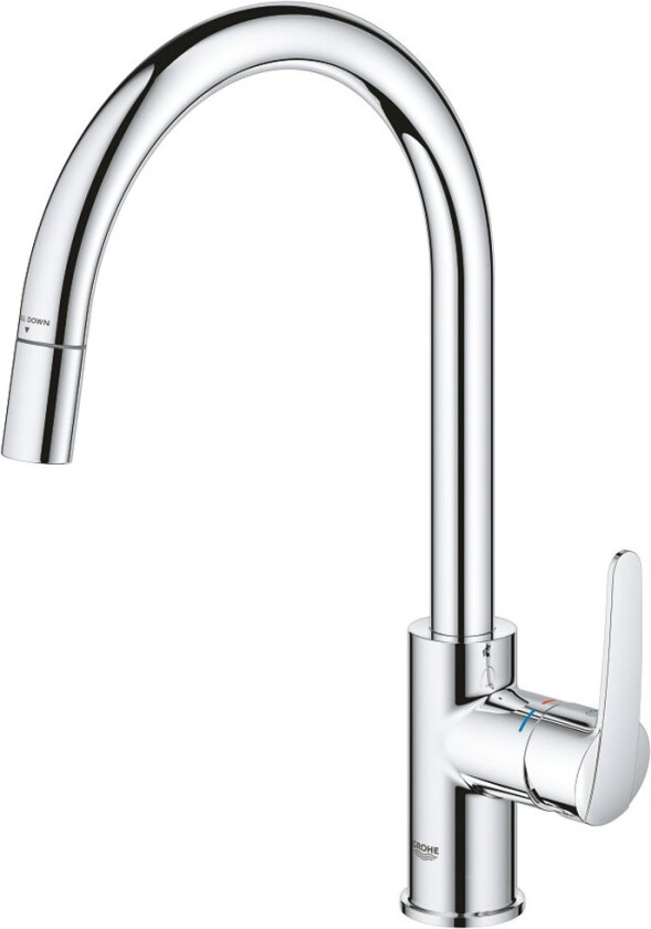 GROHE CLASSIC KJØKKENARMATUR