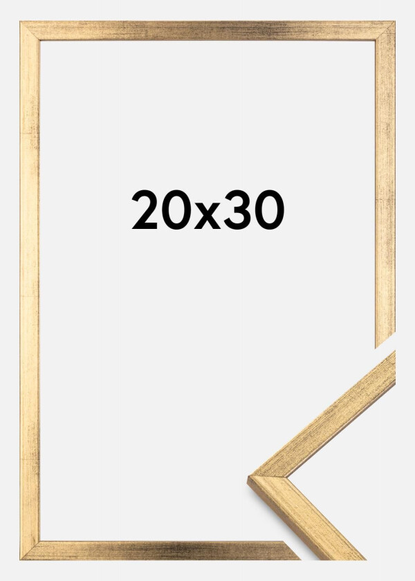 Ramme Galant Gull 20x30 Cm