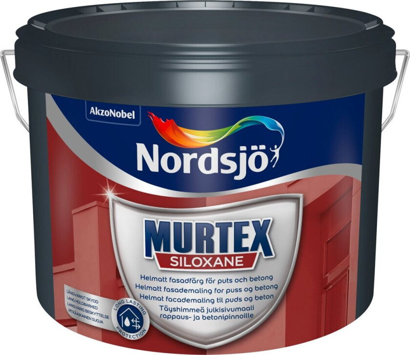 NORDSJØ MURTEX SILOXANE BC 2,325 L