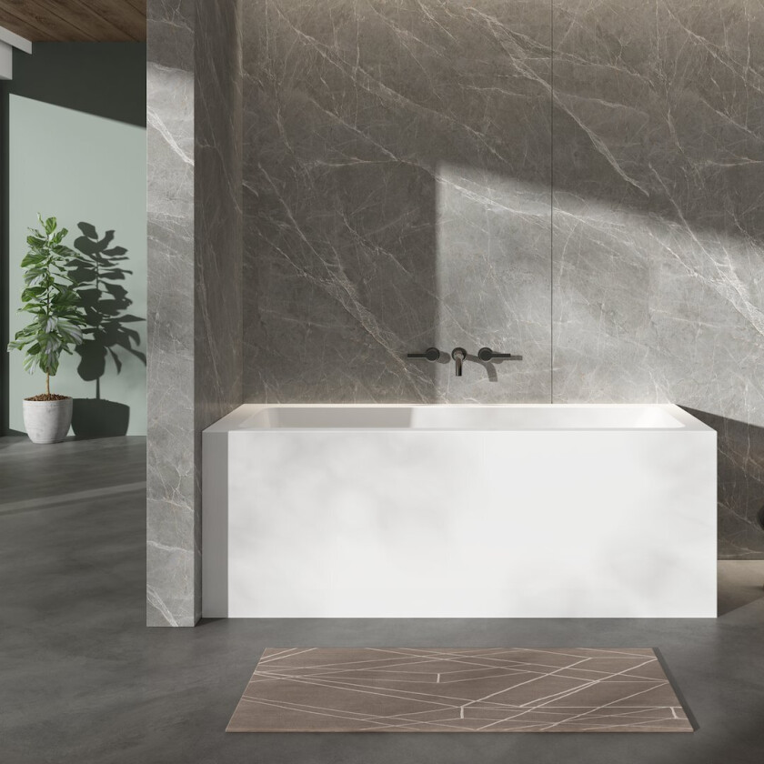 CELESTE LIVORNO BADEKAR 166X75 VENSTRE