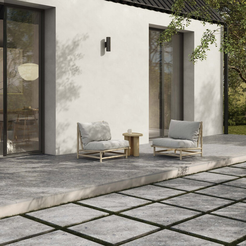 PIETRE DI PARAGONE GRE GRIGIO GRIP 20 MM 60X60