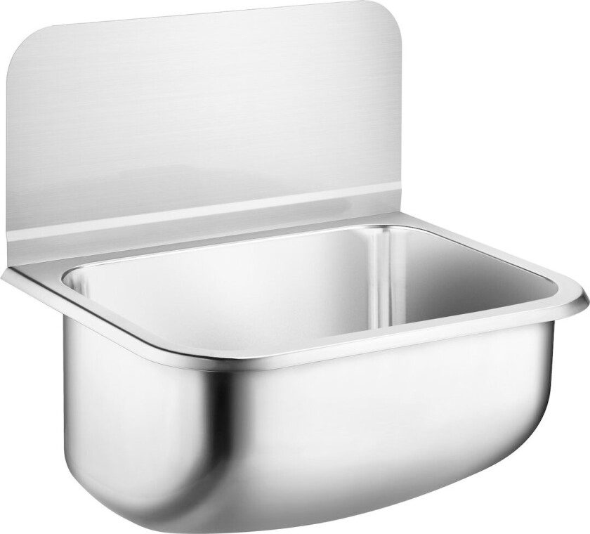 CELESTE VASKEKAR 446 M/VEGGPANEL, RUSTFRITT STÅL