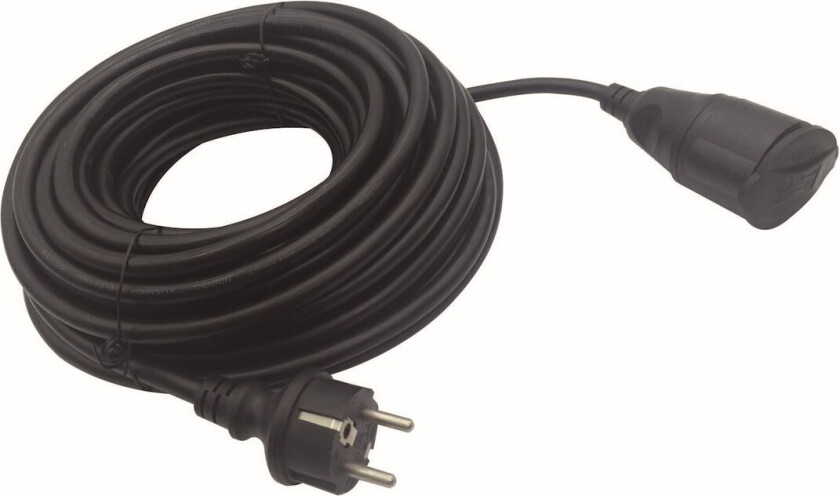 TREND SKJØTELEDNING 10M IP44 1,5MM²