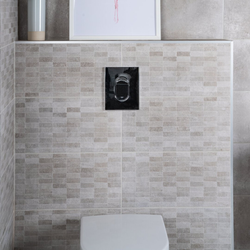 RELIEVE NEXT BETON GREY 25X50