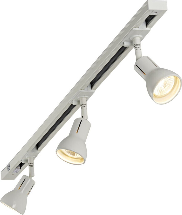 NORDLUX LINK MUNIN 3-KIT + 1M SKINNE HVIT