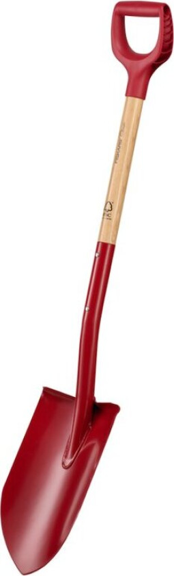 FISKARS CLASSIC SPISS SPADE, STOR FSC