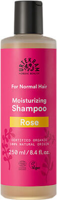 Organic Rose Shampoo - 250 ml