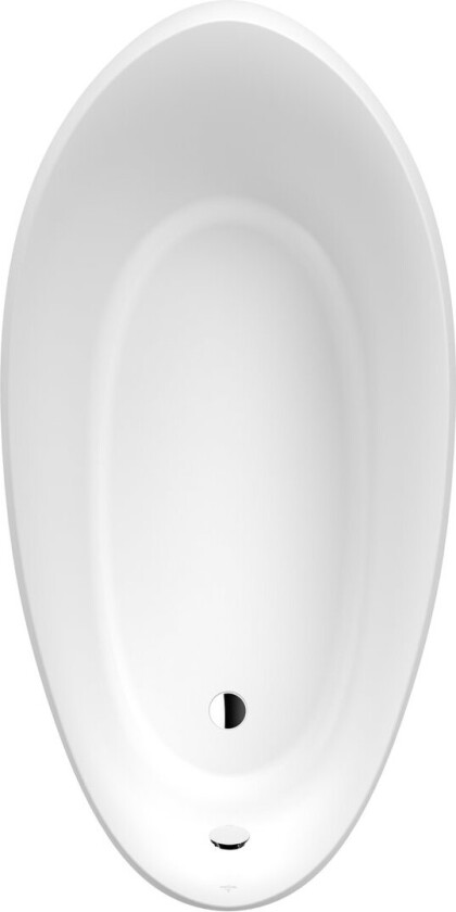 VILLEROY & BOCH AVEO BADEKAR 190X95 FOR INNBYGGING STONE WHITE