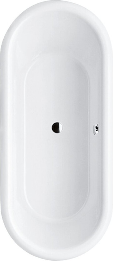 VILLEROY & BOCH NEXUS BADEKAR 171X77 FOR INNBYGGING HVIT ALPIN