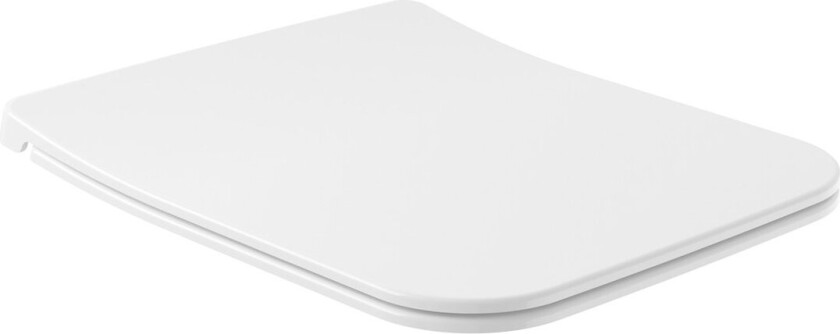 VILLEROY & BOCH VENTICELLO SLIMSEAT TOALETTSETE M/SOFTCLOSE OG LIFT-OFF, HVIT ALPIN