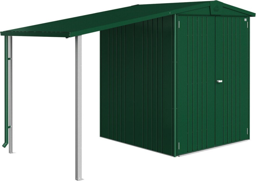 BIOHORT SIDETAK EUROPA 2/3/4A GRØNN