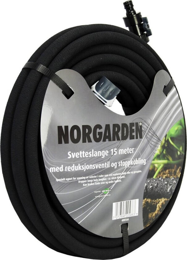 Bilde av NORGARDEN SVETTESLANGE - 15 M