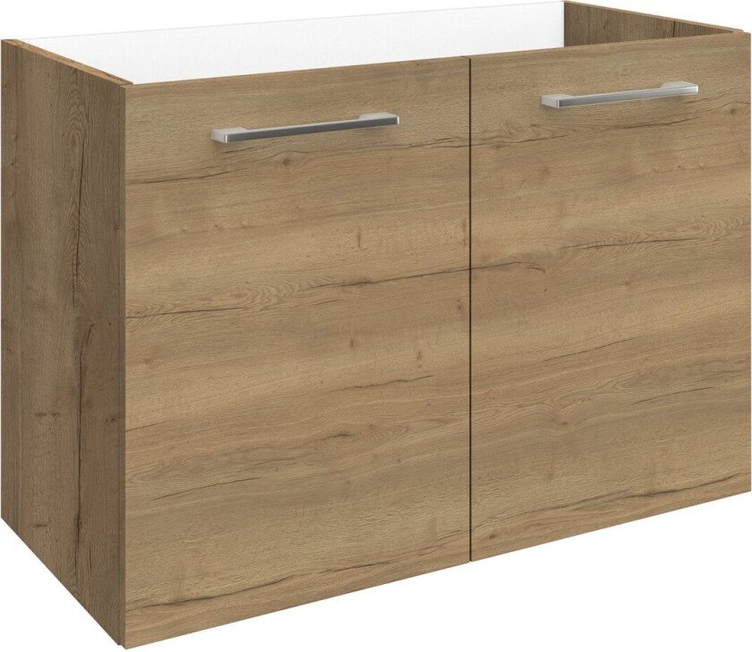 ALLIBERT NANO UNDERSKAP 80 CM HALIFAX HONEY EIK