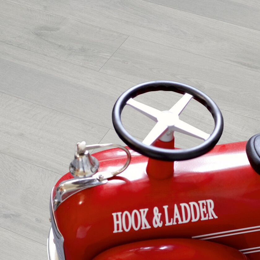 Laminatgulv Visby Pro Limed Grey Oak