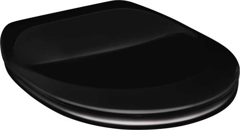 GUSTAVSBERG NAUTIC 3060 CARE TOALETTSETE, SORT