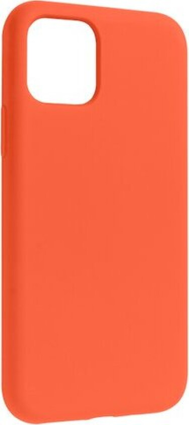 LEKI BYCPH COVER IPHONE 11 SILIKON KORALL