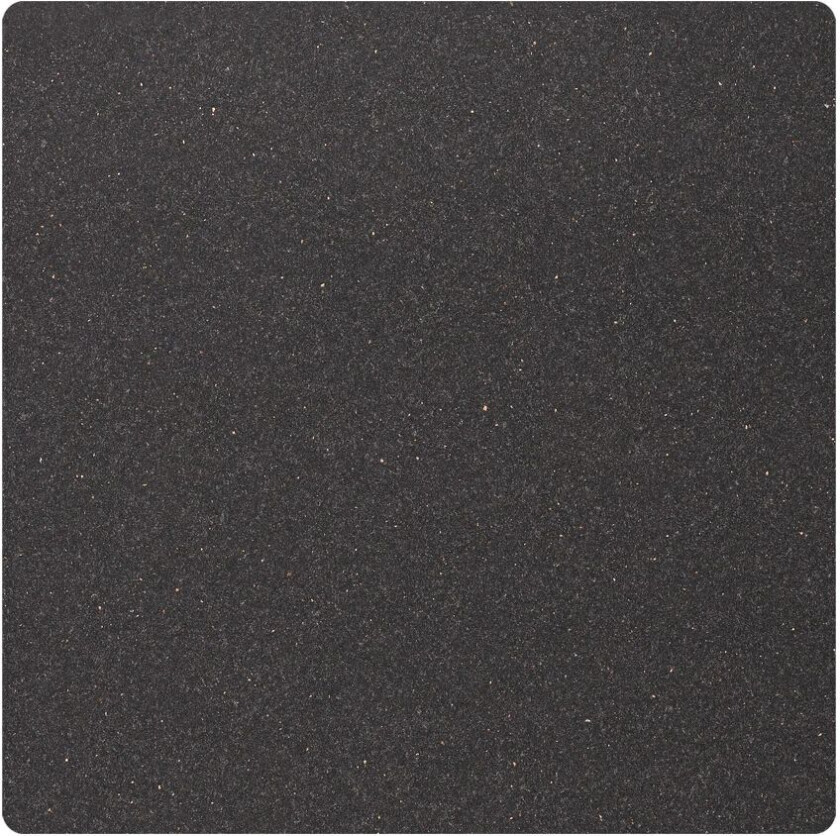 Lind DNA Core glassunderlag square Flecked anthracite