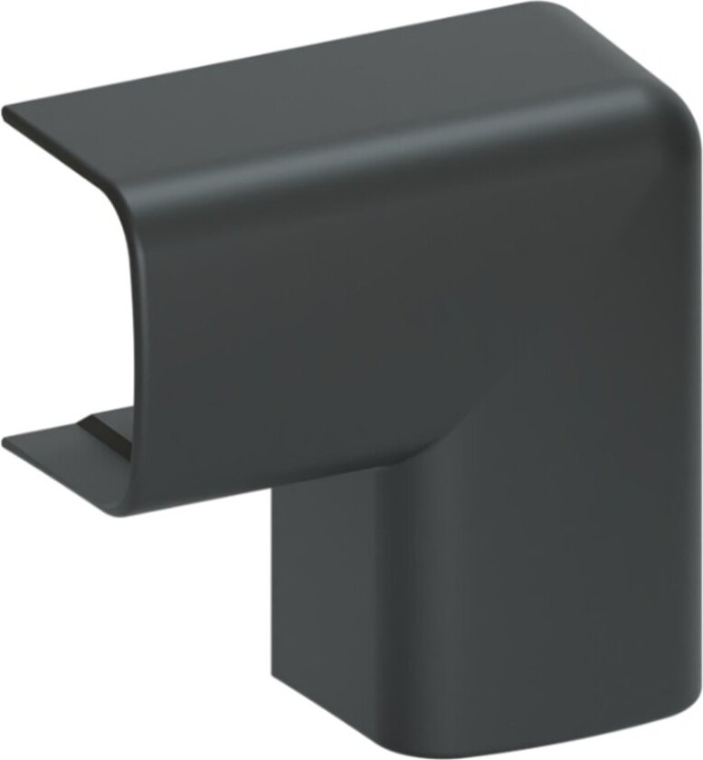 SCHNEIDER OPTILINE MINI L-STYKKE 90 GRADER 18X20MM