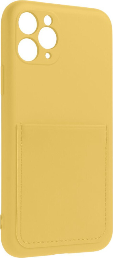 LEKI BYCPH COVER IPHONE 11 CARD HOLDER GUL