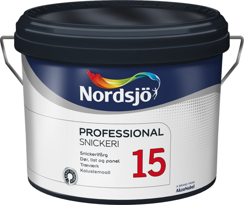 NORDSJØ PROFESSIONAL DØR/LIST 15 BC 2,35L