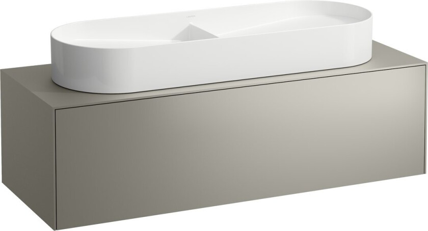 LAUFEN SONAR UNDERSKAP 120 CM, TITAN