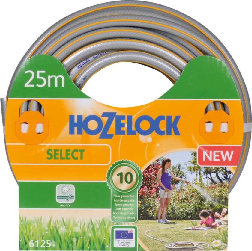 HOZELOCK HAGESLANGE SELECT 25 METER 3/4"