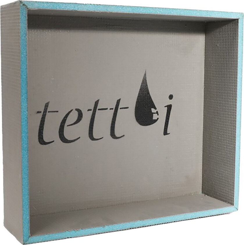 TETTI VEGGNISJE 10 MM 30 X 34 CM