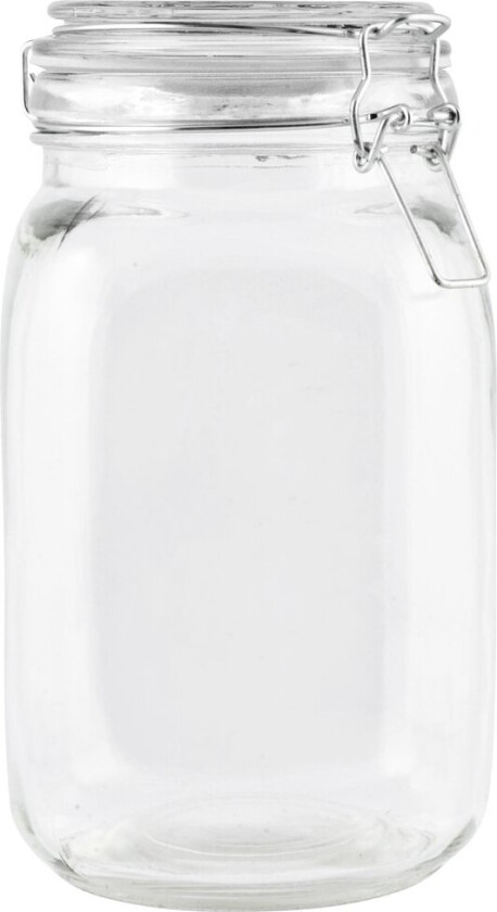 DAY SYLTETØYGLASS M/VIPPELOKK 1,5L