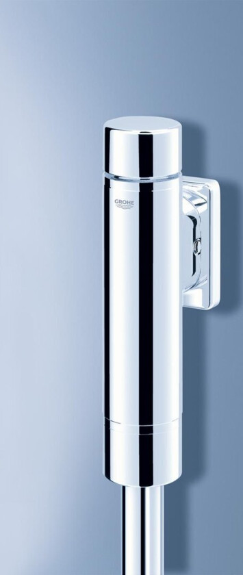 GROHE RONDO A.S. TRYKKNAPP TIL URINAL KROM