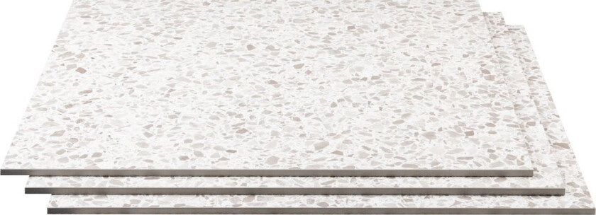 TERRAZZO PEARL 60X60