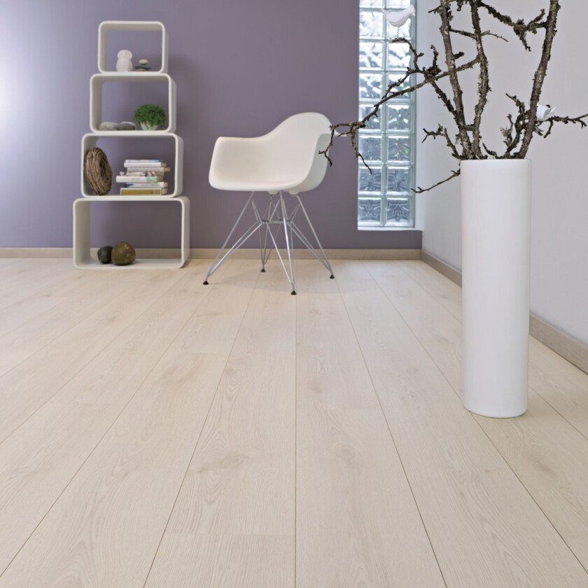 Laminatgulv Original Light Oak
