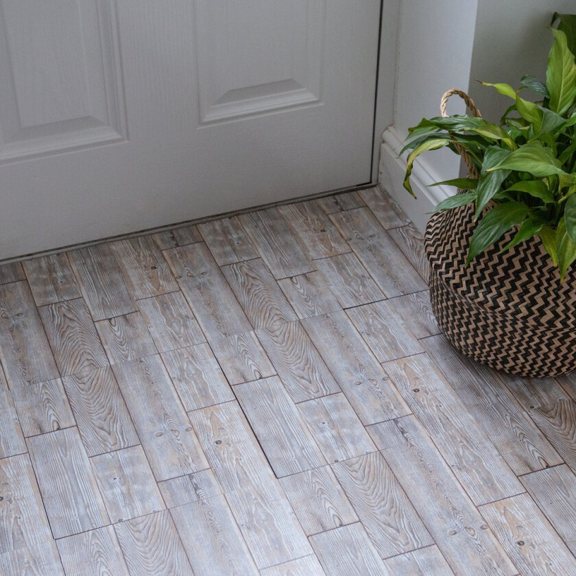 CLASSIC GULVFLISER - RUSTIC OAK