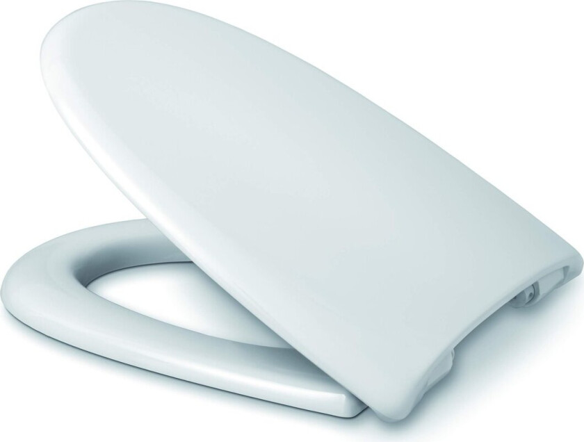 CEDO MELISSA TOALETTSETE M/SOFTCLOSE PREMIUM HVIT