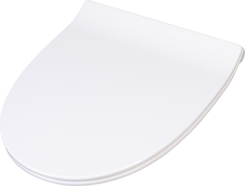 CELESTE INSTANT TOALETTSETE M/SOFT CLOSE, HVIT