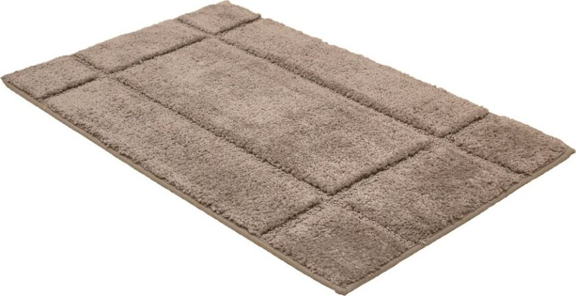 DEBEL BADEMATTE COZY 50X80CM BEIGE