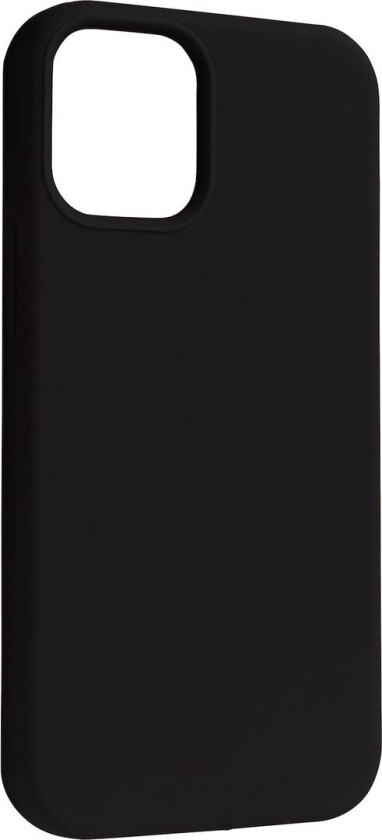 LEKI BYCPH COVER TIL IPHONE 12/12 PRO SILIKON SORT