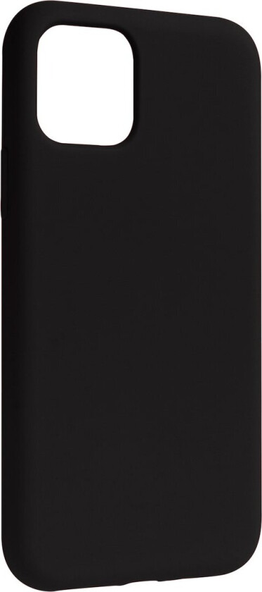 LEKI BYCPH COVER TIL IPHONE 11 SILIKON SORT
