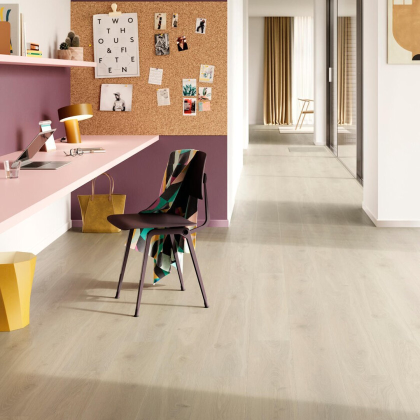 Laminatgulv Ocean 8 XL Bloom Sand Natural