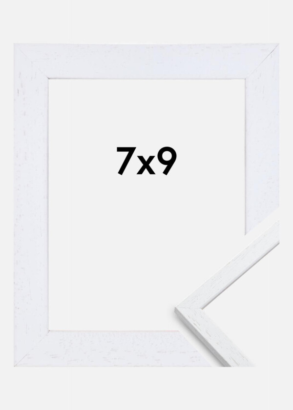 Ramme Edsbyn Warm White 7x9 Cm